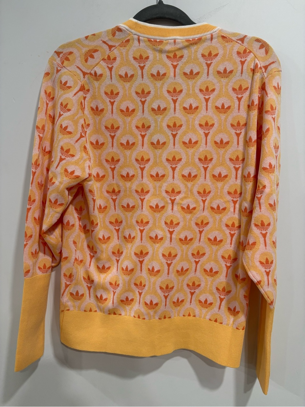 Adidas ORIGINALS ALL OVER CARDIGAN‎ - Picture 7 of 7
